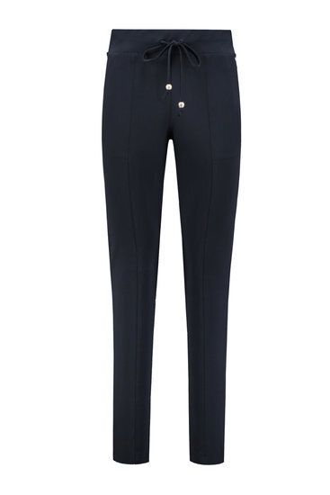 BROEK LINA 6003 TRANSFER-ZWART VAN HELENA HART