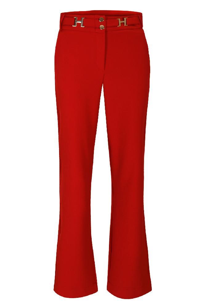 BROEK NOAH RED WI24.NOAH.006 VAN ZIZO