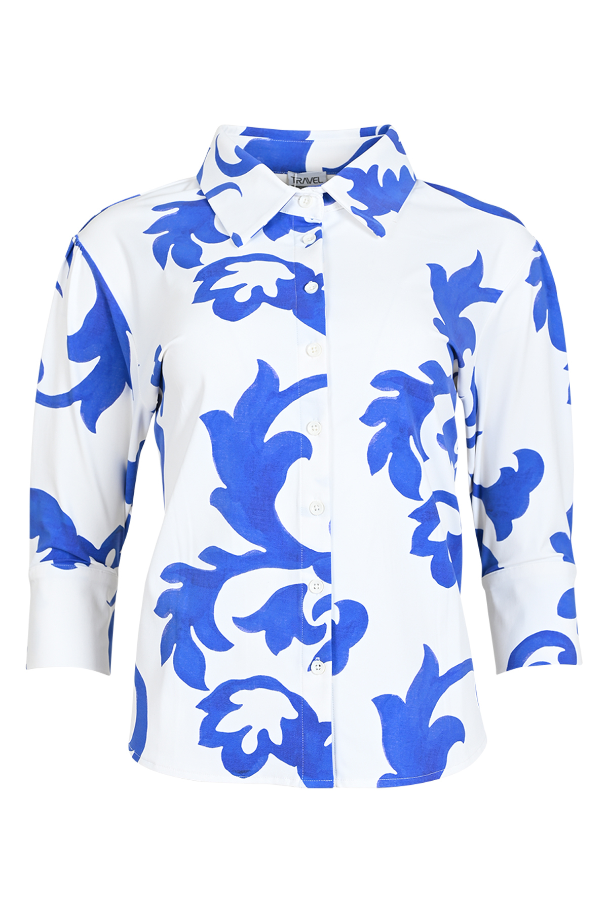 BLOUSE ARTICBLEU SU25.T20.701 VAN MAICAZZ