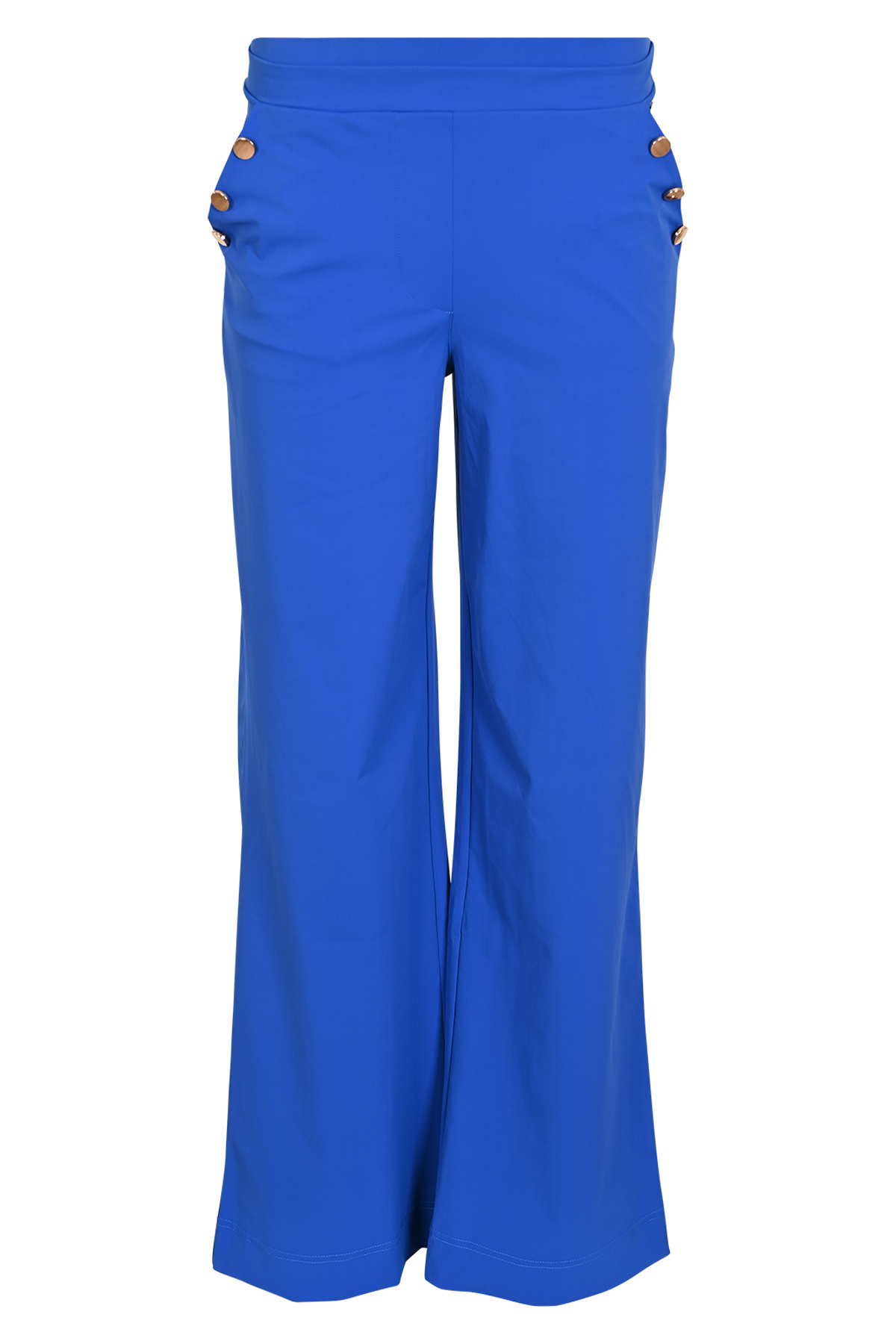 BROEK XAVI SU25.T30.703 KOBALT VAN MAICAZZ