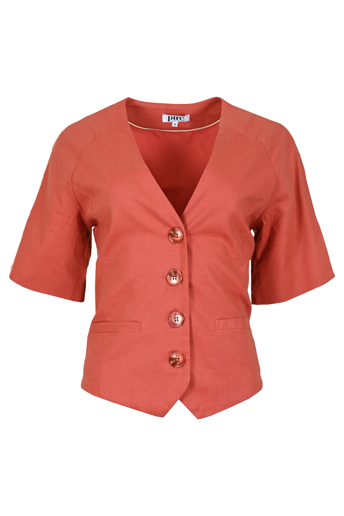 BLAZER  NADORA LIGHT CLAY SU25.NADO.307 VAN ZIZO
