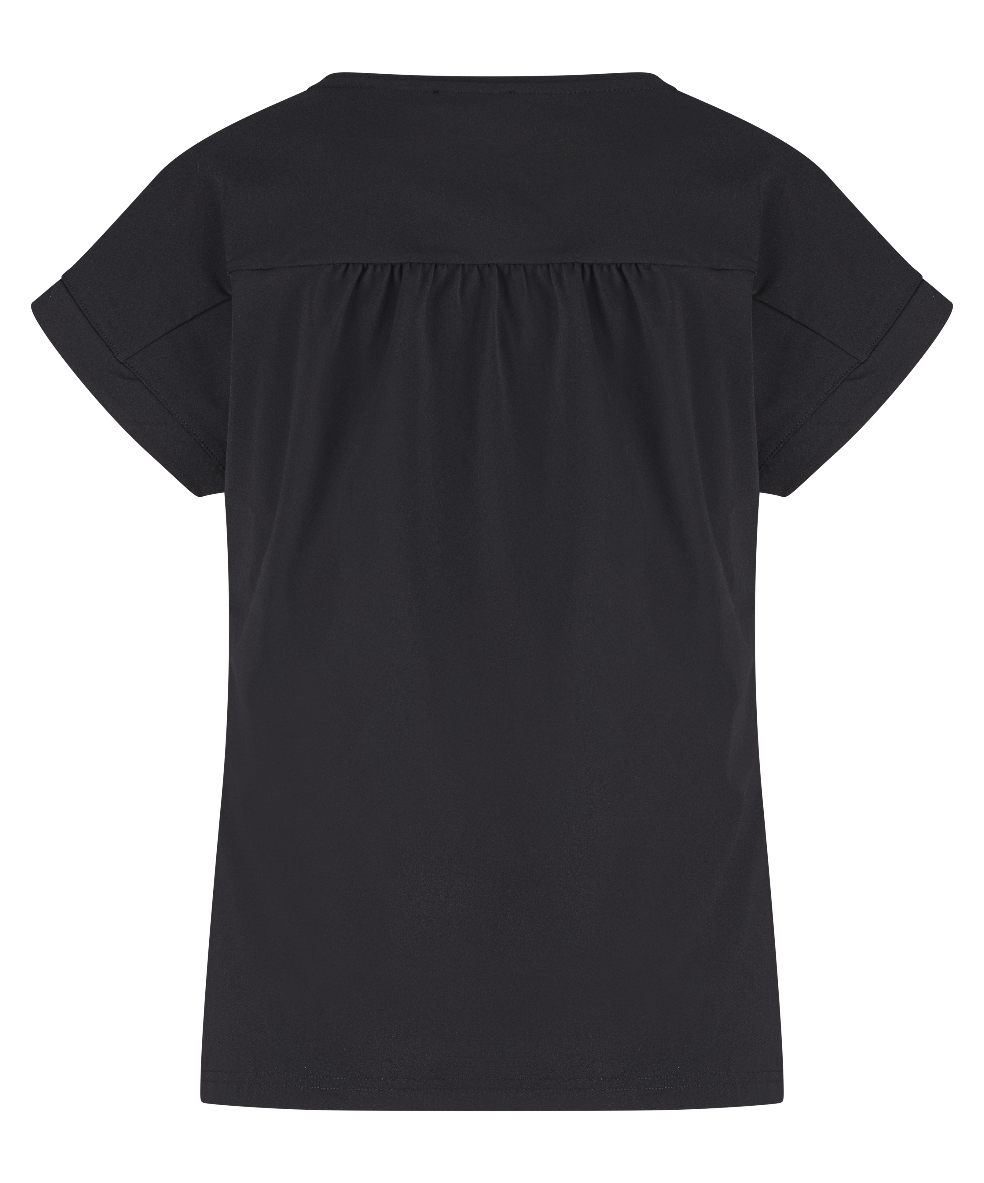 T'SHIRT PERLEL 24.375.2627 BLACK VAN LADY DAY