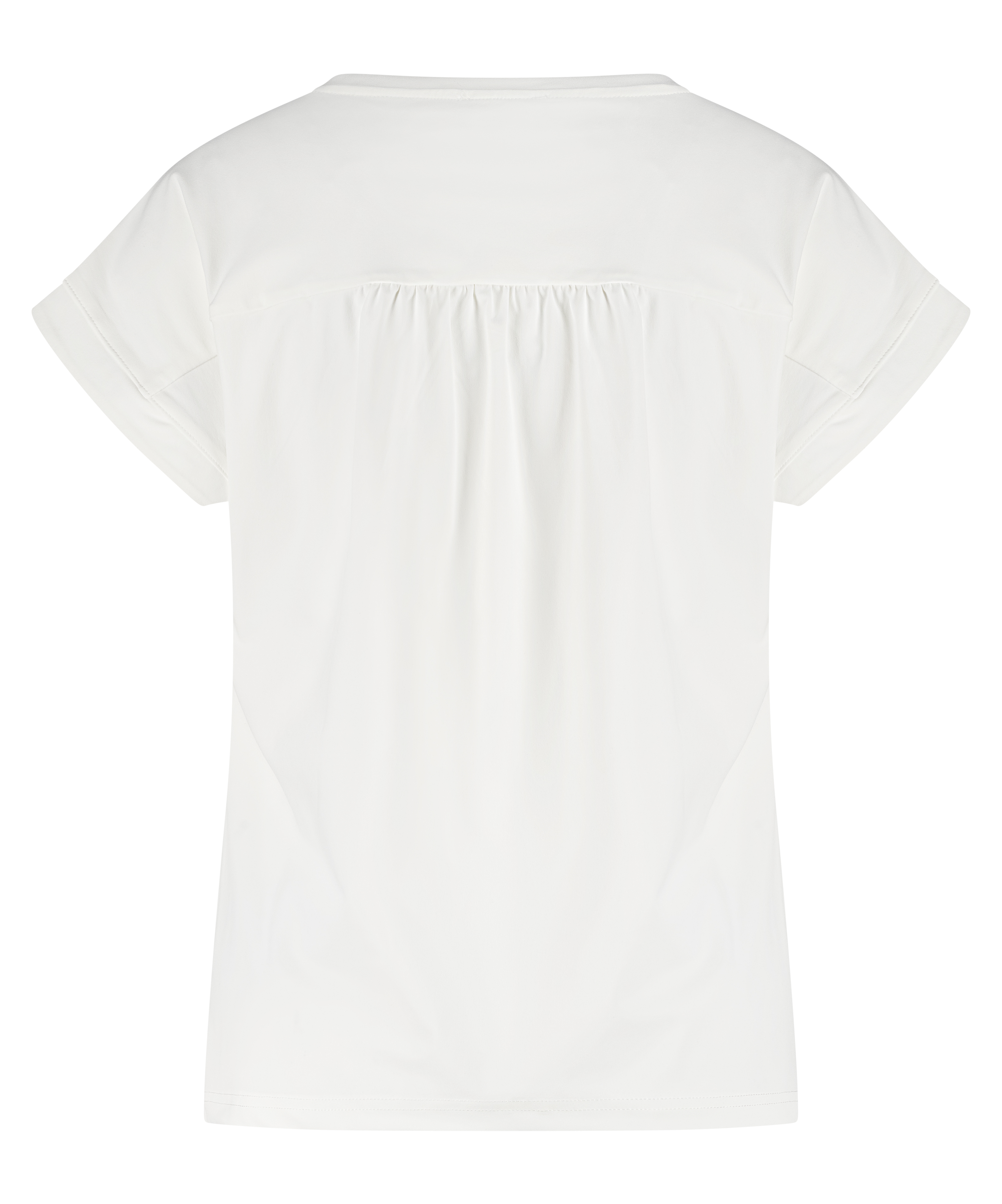T'SHIRT PERLEL 24.375.2627 OFFWHITE VAN LADY DAY