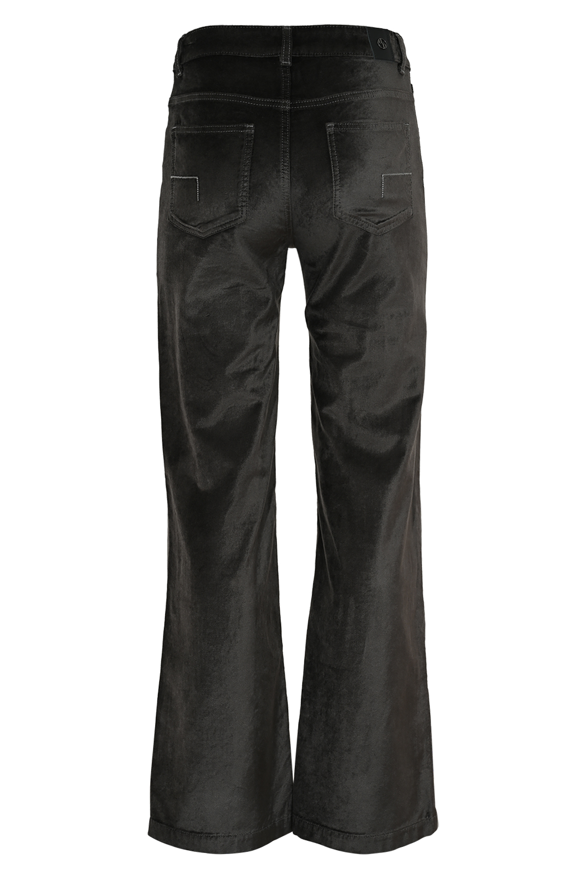 BROEK BOBBY COMET GREY BOB.B95.34 VAN DNMPURE