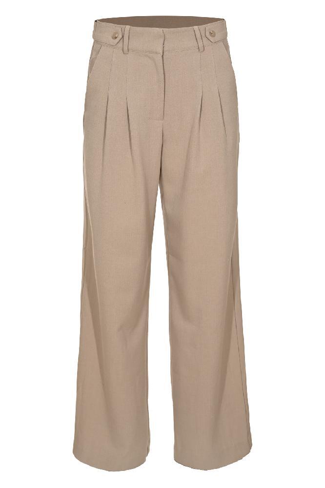 BROEK ROAH SAND WI.25.ROAH.005 VAN ZIZO