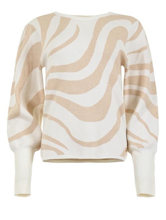 PULLOVER KAHN WAVE WI25.70.216 VAN MAICAZZ