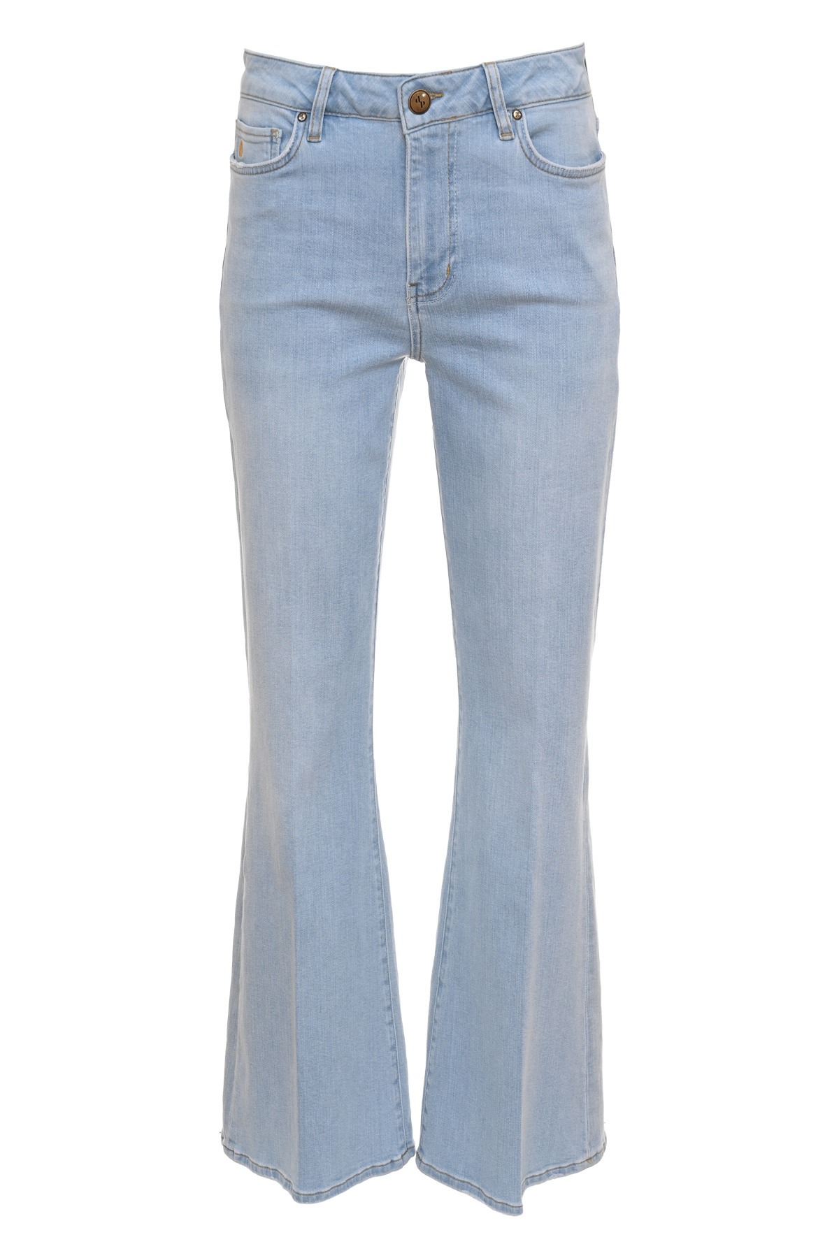 BROEK BOWIE34 LIGHT BLEU BOW.B16.34 VAN DNMPURE
