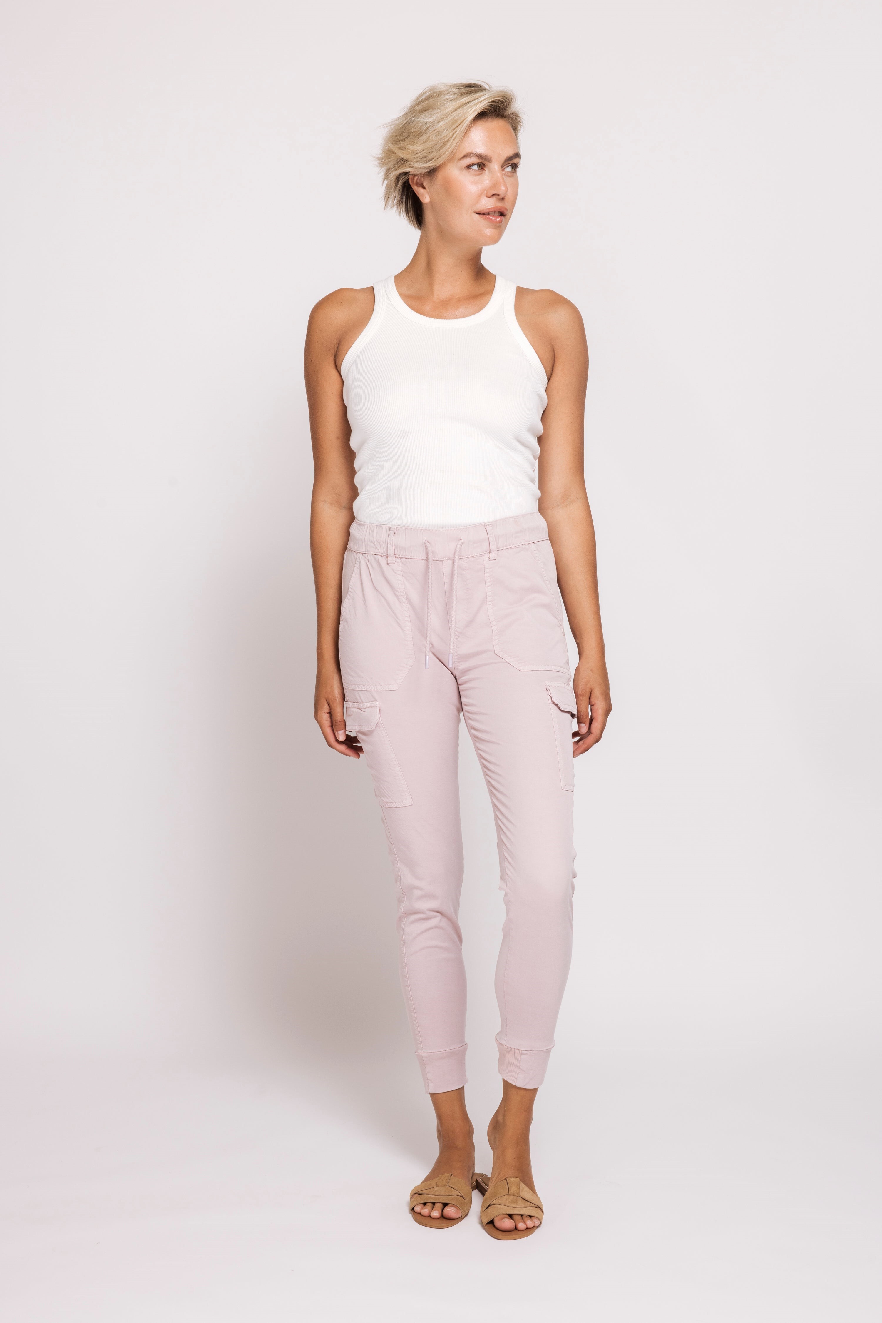 BROEK ZHDAISEY N208-N411 ROSE VAN ZHRILL