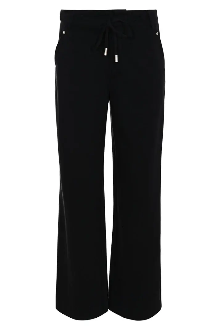 BROEK PAJLA L/32 PANT SP26.PAJL.310 NAVY VAN ZIZO