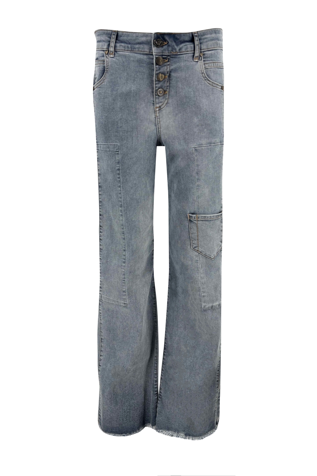 JEANS PANTS ALMA DENIM BLEU 8126218DJ VAN ISLA IBIZA