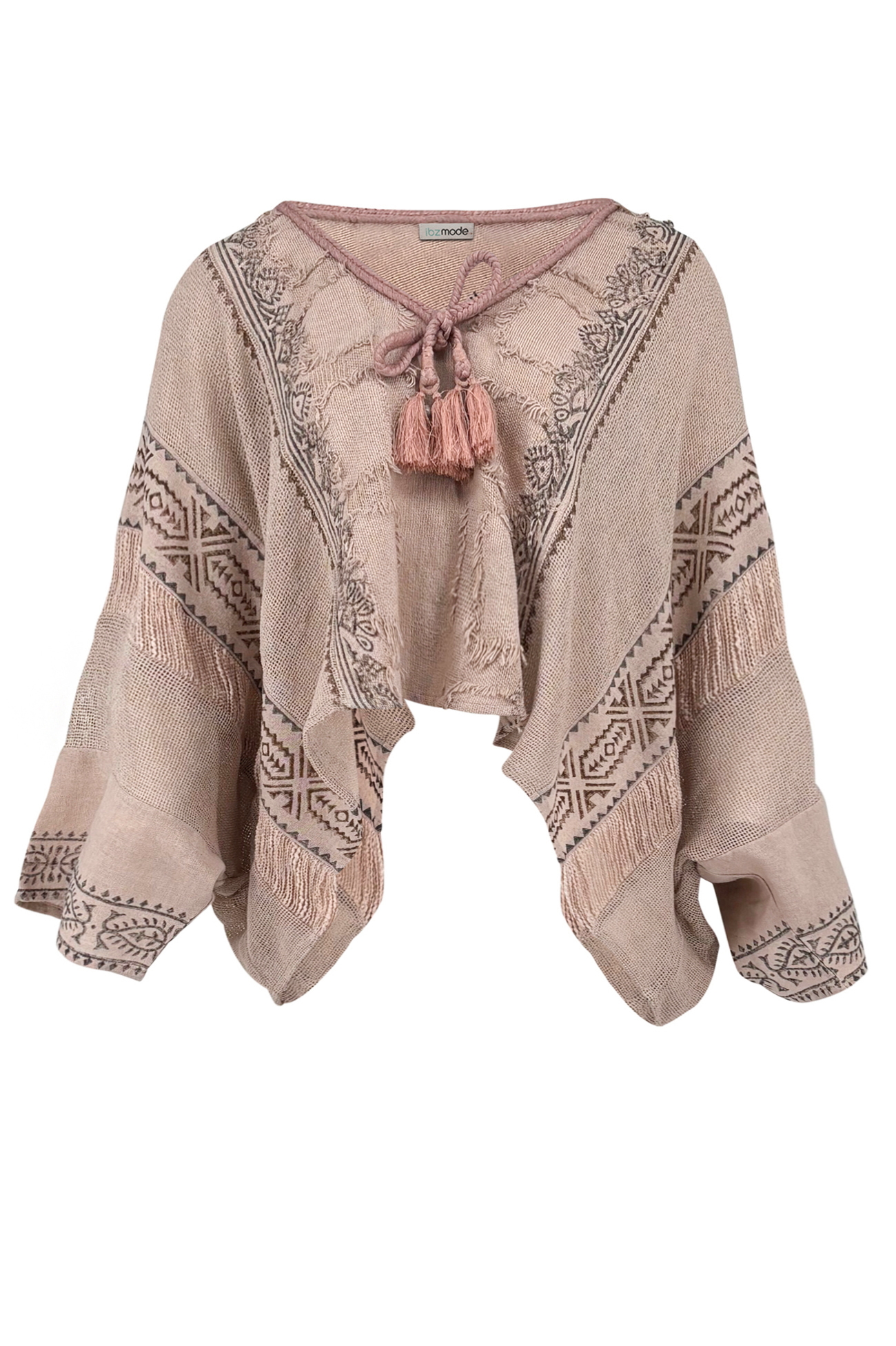 TOP MAIA VEDRA POWDER 18RS139PO VAN IBZMODE