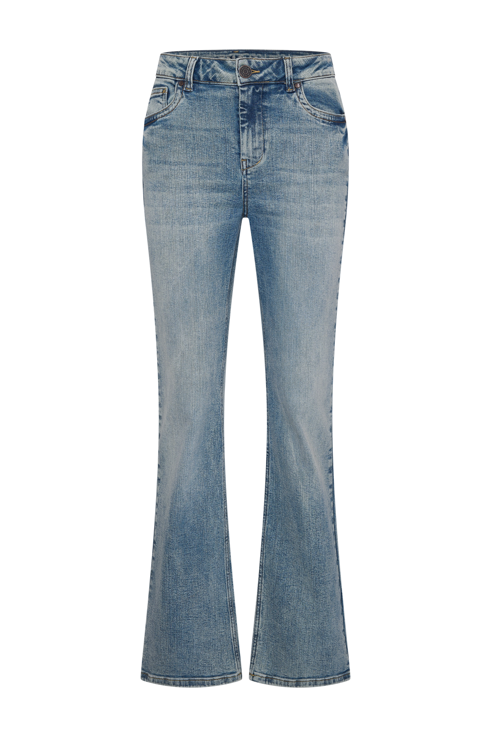 BROEK FLAIR DENIM 7620 VINTAGE BLEU VAN HELENA HART