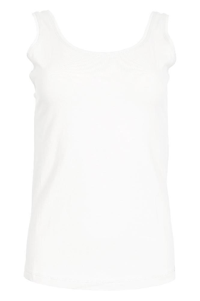 TOP LAYA OFF WHITE VAN MAICAZZ