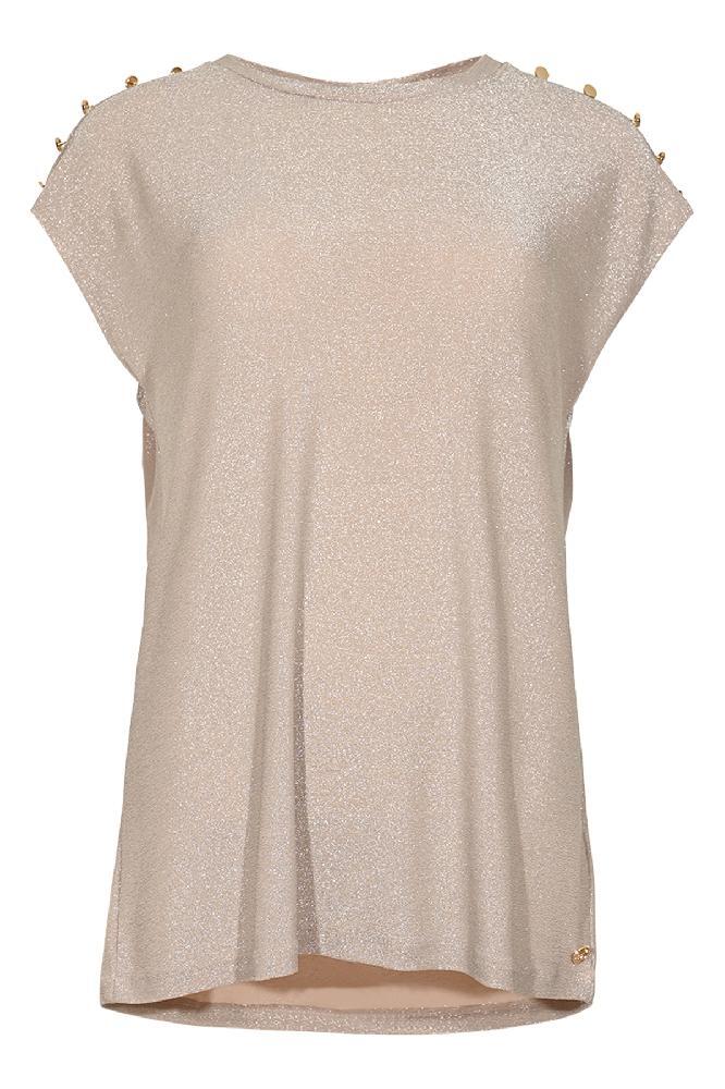 TOP SANS MELLOW ROSE VAN MAICAZZ