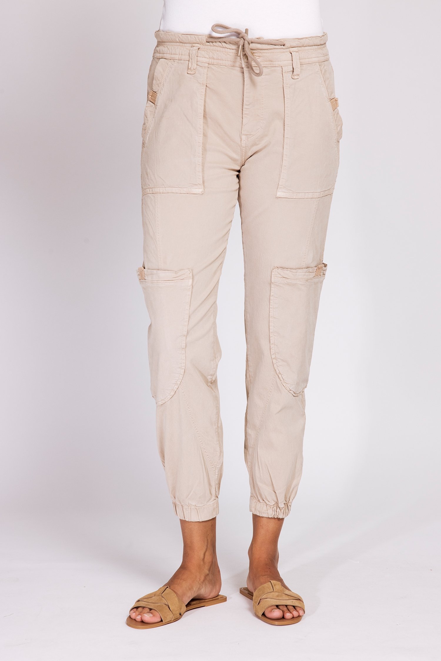 BROEK ZHFINNA BROWN VAN ZHRILL