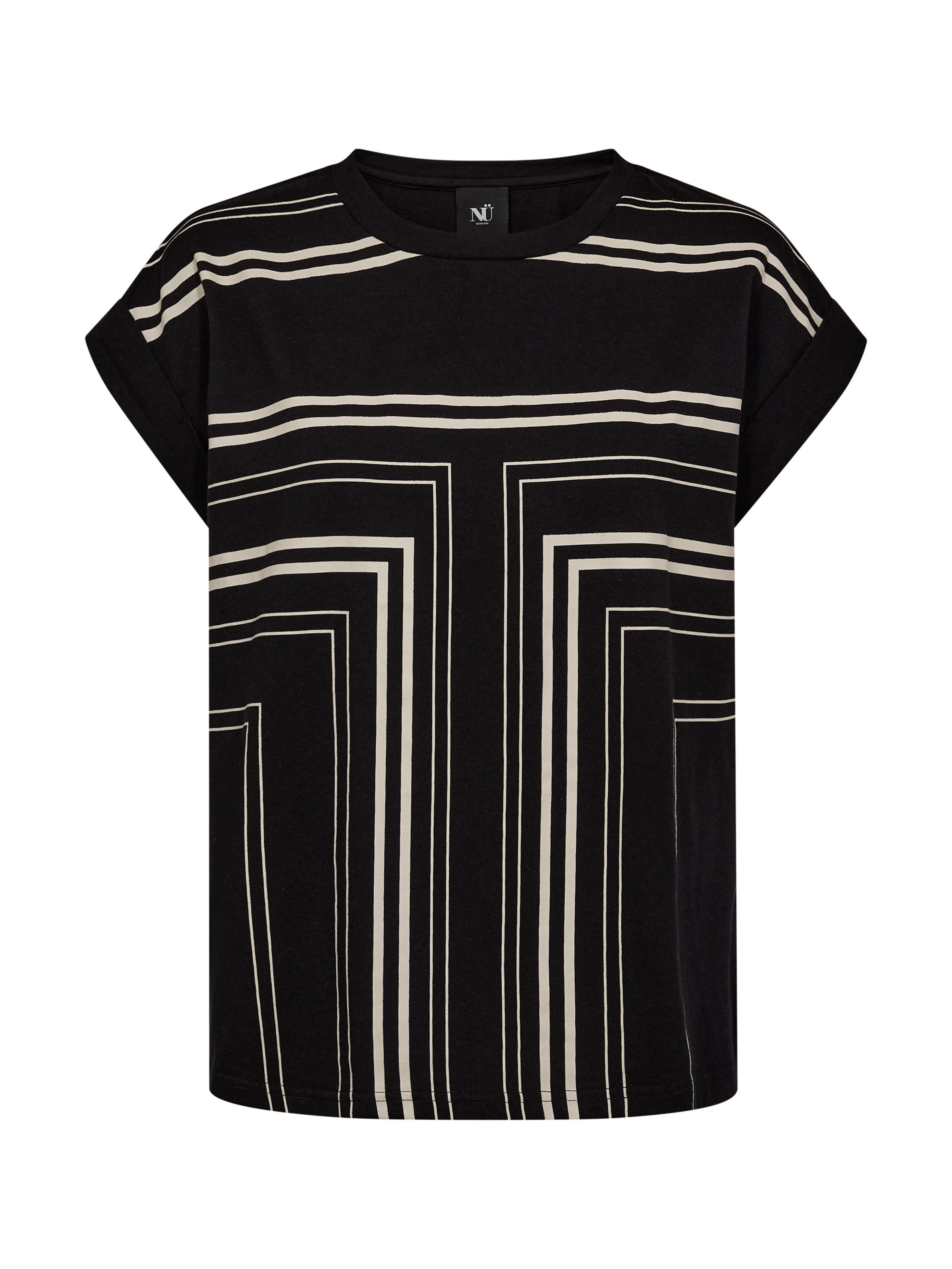 TOP DAIMI TEE VAN NÚ DENMARK