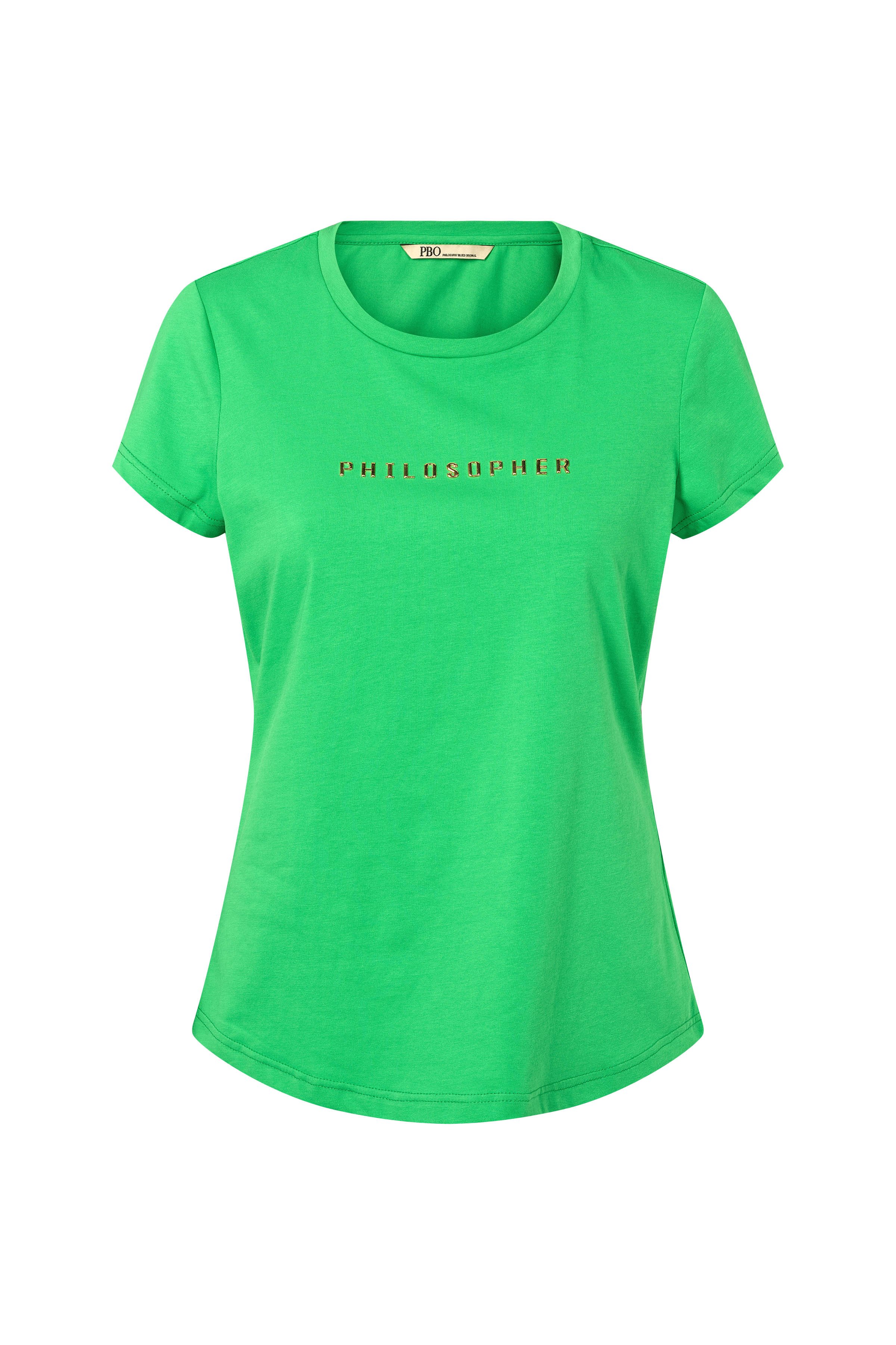 SHIRT KELLY GREEN VAN PBO