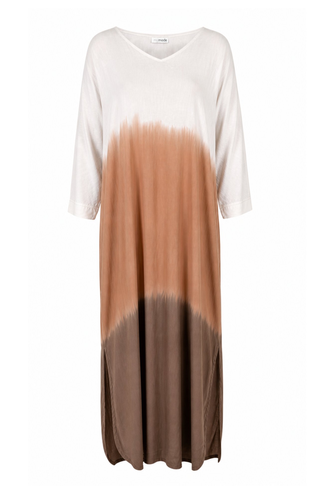KAFTAN MILLA ALMORE IVORY VAN IBZMODE